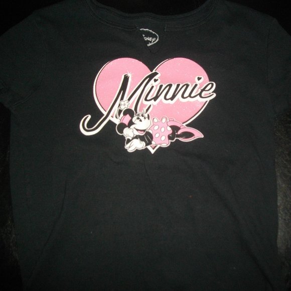 Minnie Mouse T-Shirt - Picture 1 of 2